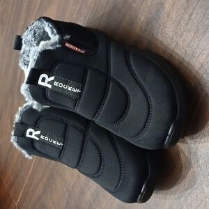 Shoes Women's Size 9 Rocket Brand Fur Lined Warm for Winter